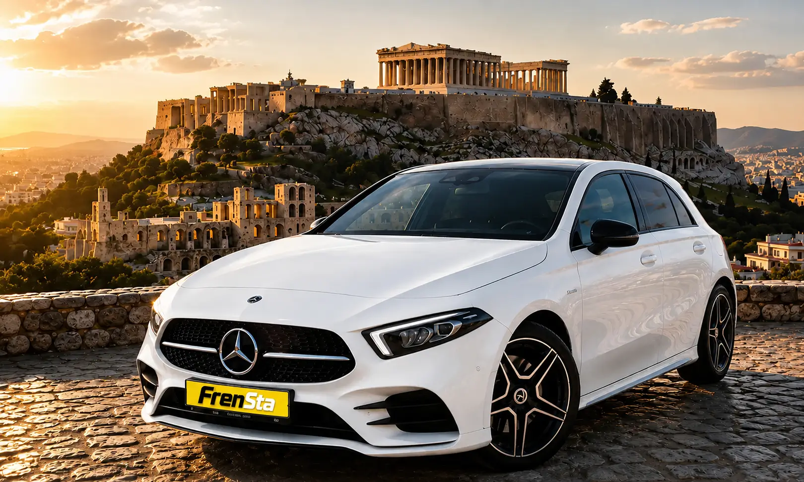 Ενοικίαση Αυτοκινήτου Αθήνα | Car Rental Athens